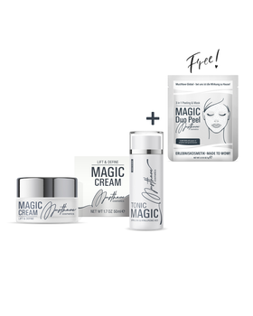 Lifting Cream and Tonic Set