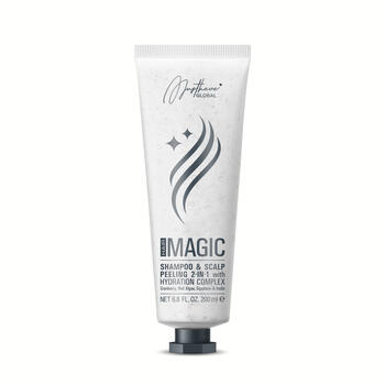 Magic Hair Shampoo and Scalp Peeling 2 IN 1